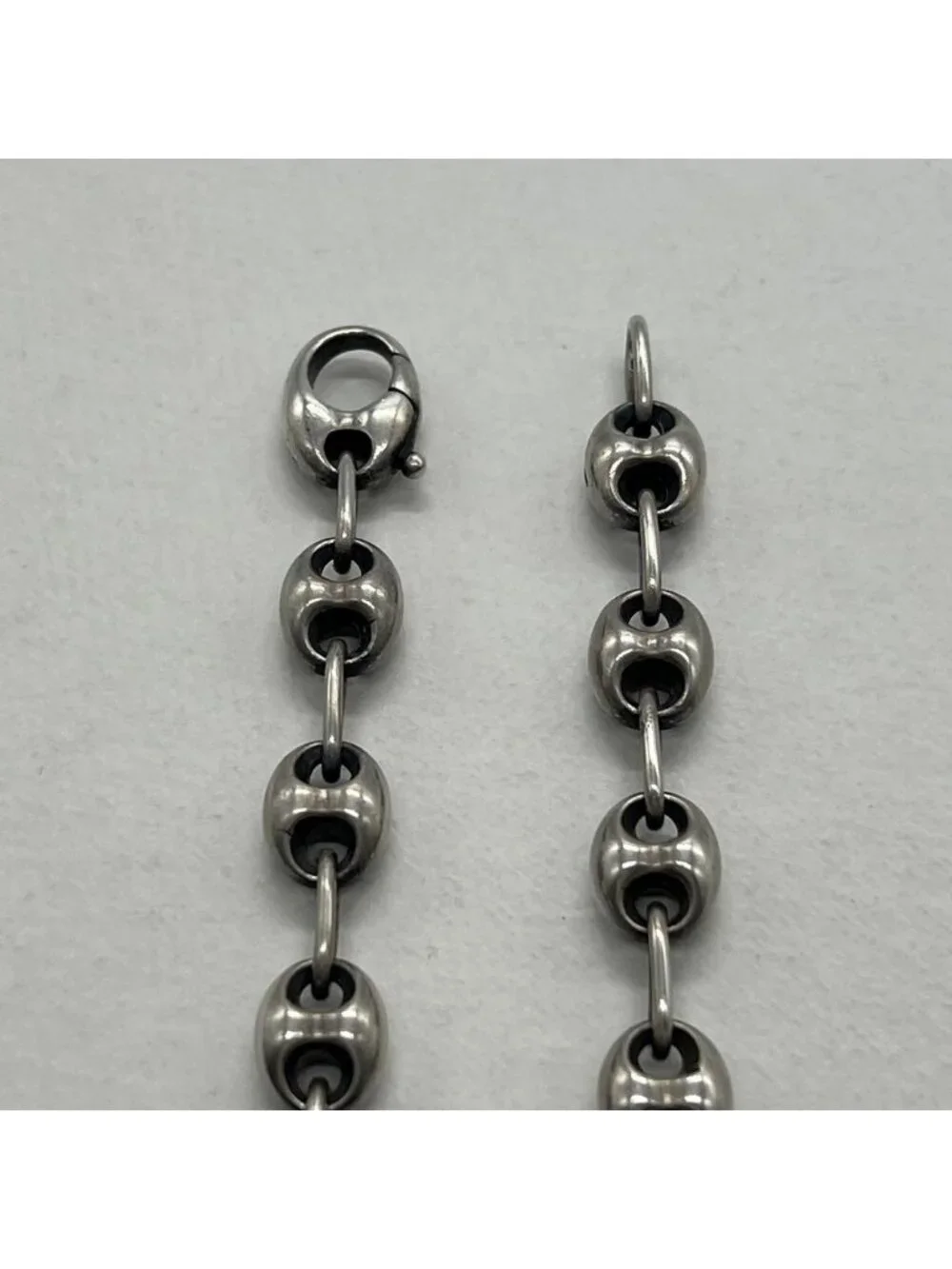 Gucci Marina Chain Whirlpool Motif Necklace
